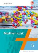 Mathematik - Allgemeine Ausgabe 5. Schülerband. Nordrhein-Westfalen