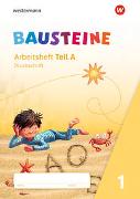 BAUSTEINE Fibel. Arbeitsheft DS Druckschrift