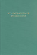 Bitburger Gespräche Jahrbuch 1999/I
