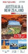 Insight Guides Travel Map New Zealand (Insight Maps)