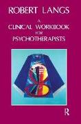 Clinical Workbook for Psychotherapists