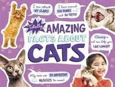 TOTALLY AMAZING FACTS ABOUT CATS