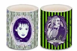 Beetlejuice LED Candles