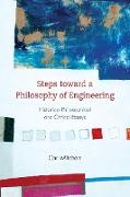 Steps toward a Philosophy of Engineering