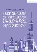 The Secondary Curriculum Leader's Handbook