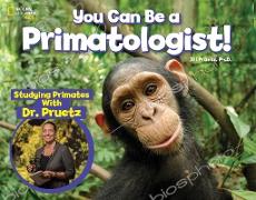 You Can Be a Primatologist