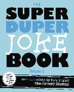 The Super Duper Joke Book (Volume 2)