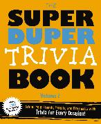 The Super Duper Trivia Book (Volume 2)