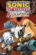 Sonic the Hedgehog: Tangle & Whisper