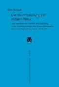 Die Verinnerlichung der sozialen Natur