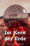 Im Kern der Erde: At the Earth's Core, German edition