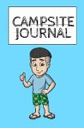 Campsite Journal