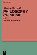 Philosophy of Music