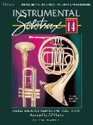 Instrumental Solotrax, Vol. 14: Trumpet/French Horn - Book and CD: Sacred Solos for Trumpet and French Horn
