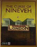 Cthulhu Britannica the Curse of Nineveh