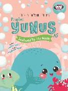 Prophet Yunus and the Whale Activity Book