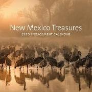 New Mexico Treasures: 2020 Engagement Calendar: 2020 Engagement Calendar