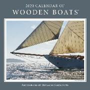 2020 Calendar of Wooden Boats