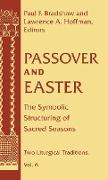 Passover and Easter