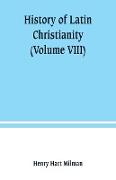 History of Latin Christianity