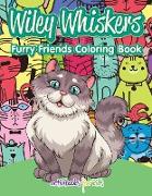 Wiley Whiskers, Furry Friends Coloring Book