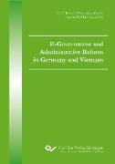 E-Government and Administrative Reform in Germany and Vietnam