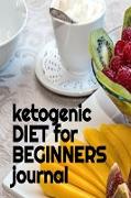 Ketogenic Diet For Beginners Journal