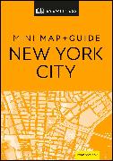 DK Eyewitness New York City Mini Map and Guide