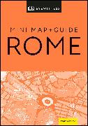 DK Eyewitness Rome Mini Map and Guide