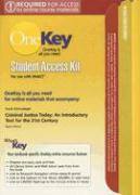 Criminal Justice Today Student Access Kit for Use with WebCT: An Introductory Text for the 21st Century