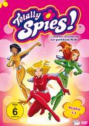 Totally Spies Staffel 4.1