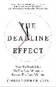 The Deadline Effect