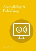 Accessibility & Publishing