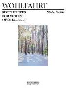 60 Etudes for Violin, Op. 45: Book 1