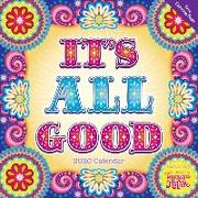 It's All Good 2020 Wall Calendar