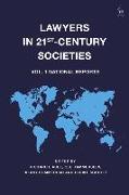 Lawyers in 21st-Century Societies