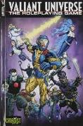 Valiant Universe RPG Core Rulebook