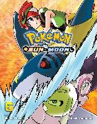Pokemon Sun & Moon, Vol. 6