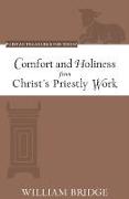 Comfort and Holiness from Christ's Priestly Work