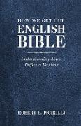 How We Get Our English Bible