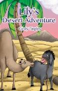 Lily's Desert Adventure