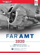 Far-Amt 2020: Federal Aviation Regulations for Aviation Maintenance Technicians