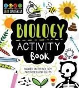 Stem Starters for Kids Biology Activity Book: Packed with Activities and Biology Facts