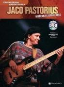 Jaco Pastorius -- Modern Electric Bass: Spanish & Italian Language Edition, Book & CD