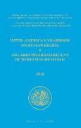 Inter-American Yearbook on Human Rights / Anuario Interamericano de Derechos Humanos, Volume 34 (2018) (3 Volume Set)