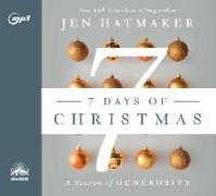 7 Days of Christmas: The Season of Generosity