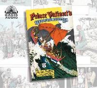 Prince Valiant's Perilous Voyage: Volume 4
