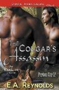 The Cougar's Assassin [Peyton City 12] (Siren Publishing Classic ManLove)