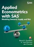 Applied Econometrics with SAS