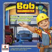 Bob der Baumeister 022 / Eine Garage für Philip